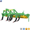 Multifunctional inter-row subsoiler plough cultivator